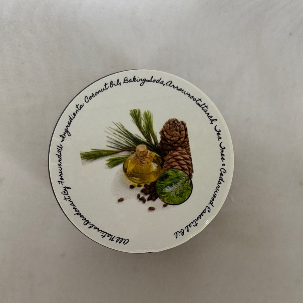 BRAND NEW ALL NATURAL HANDMADE DEODORANT 2.2 OZ - Picture 2 of 8